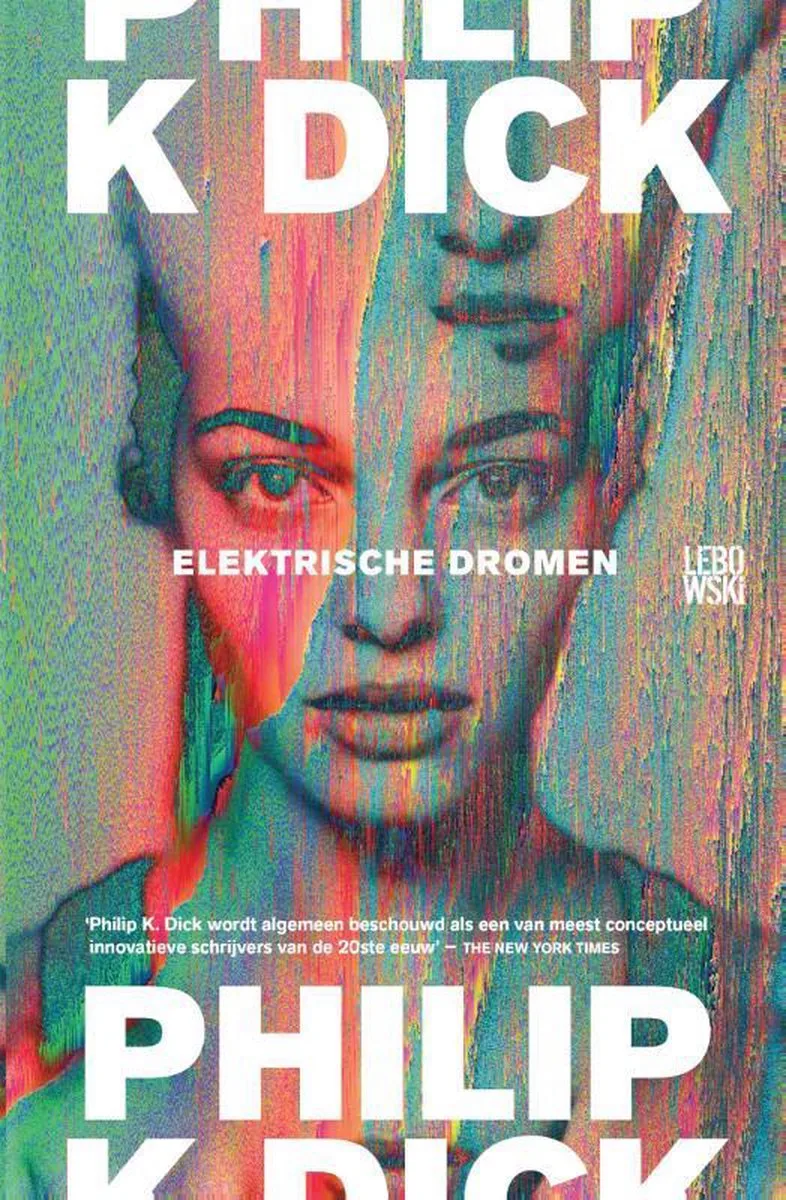 Elektrische dromen fra Lebowski – billede af bogen