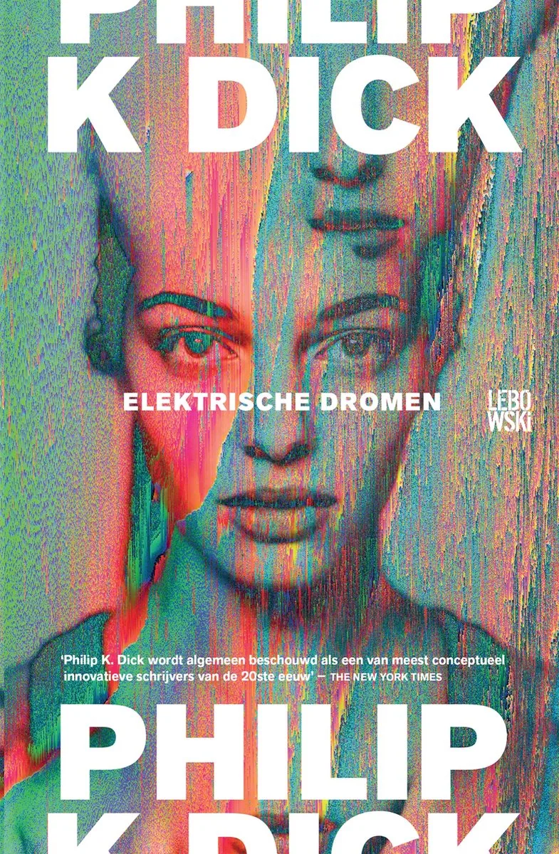 Elektrische dromen von Lebowski – Buchfoto