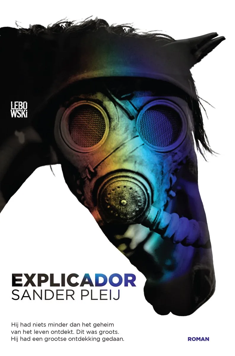 Explicador von Lebowski – Buchfoto