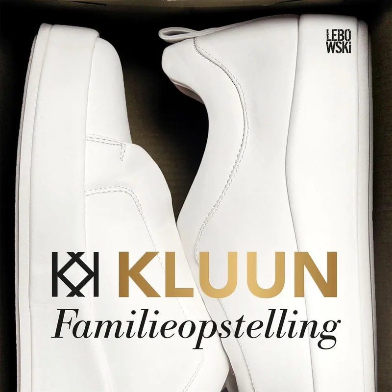 Familieopstelling de Lebowski – photo du livre