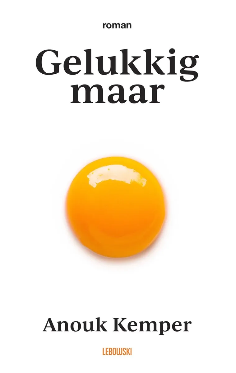 Gelukkig maar von Lebowski – Buchfoto