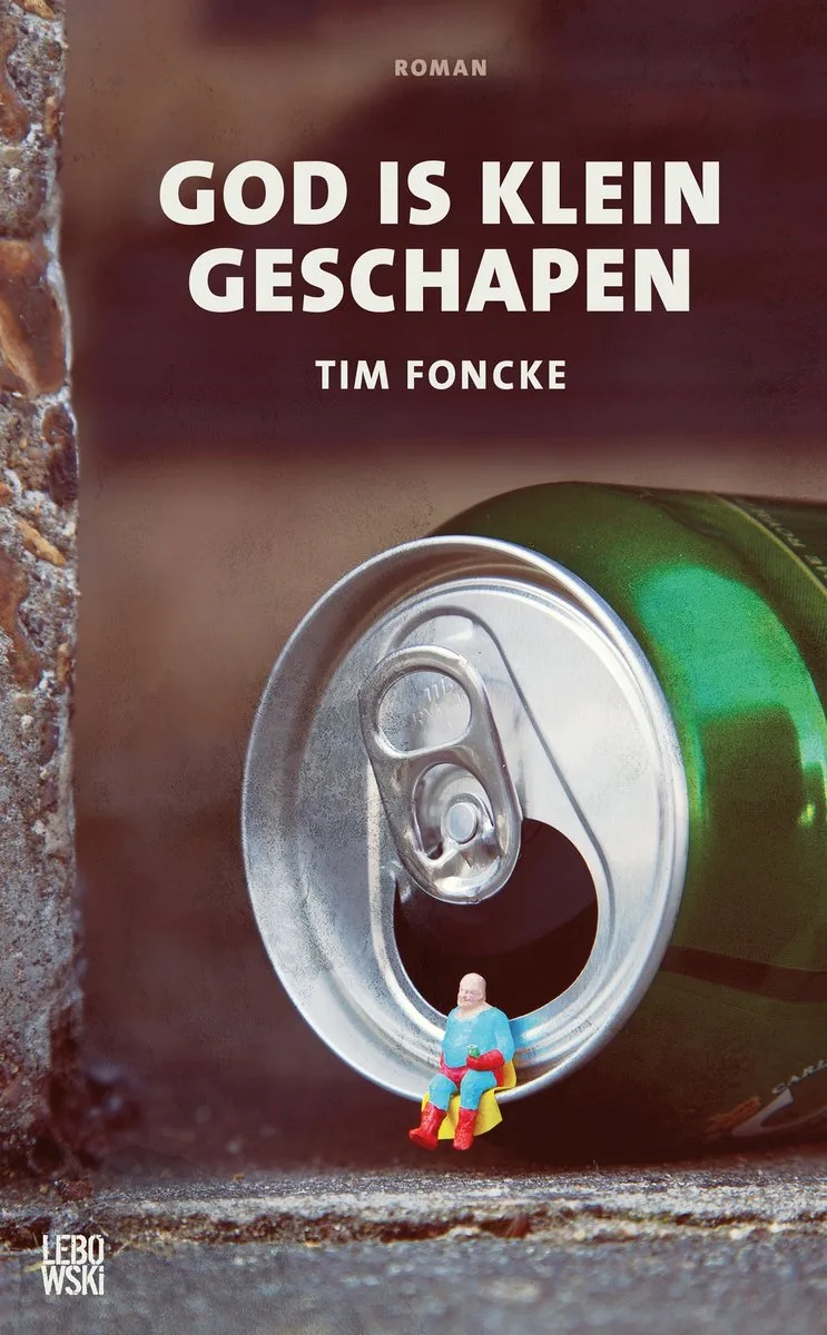 God is klein geschapen von Lebowski – Buchfoto