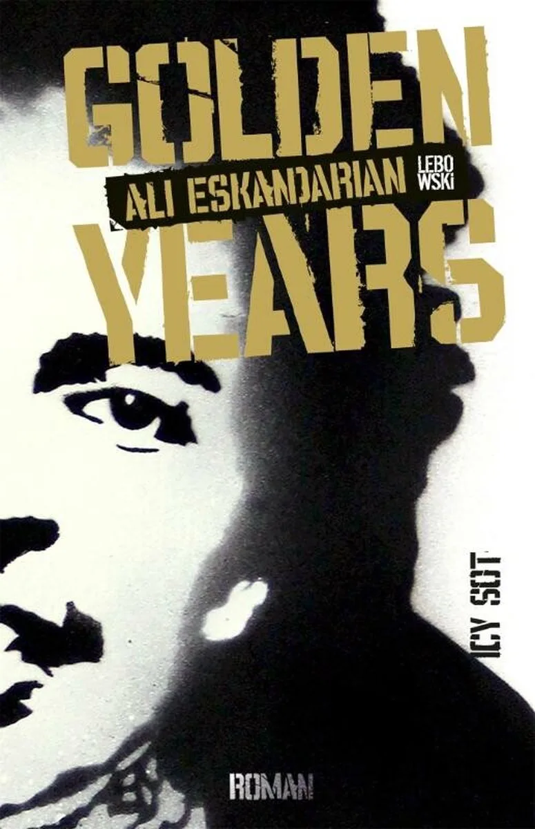 Golden Years von Lebowski – Buchfoto