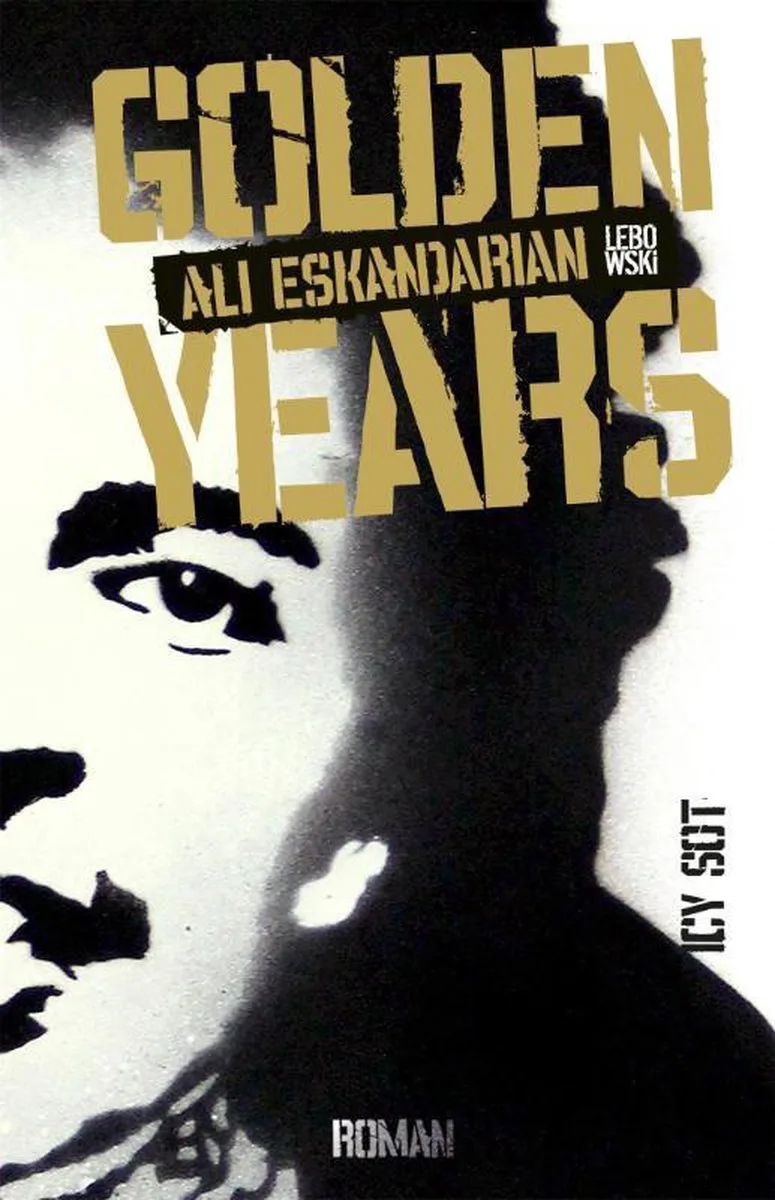Golden Years fra Lebowski – billede af bogen