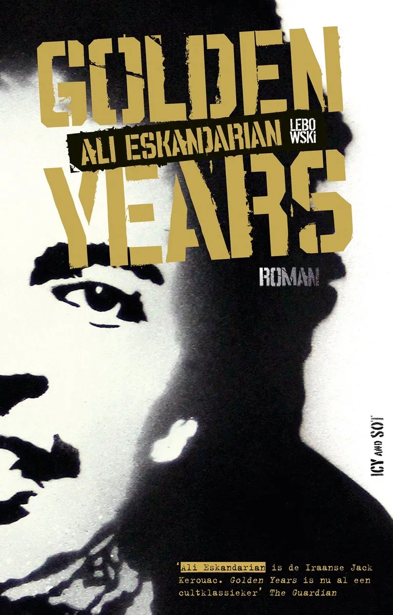 Golden Years von Lebowski – Buchfoto