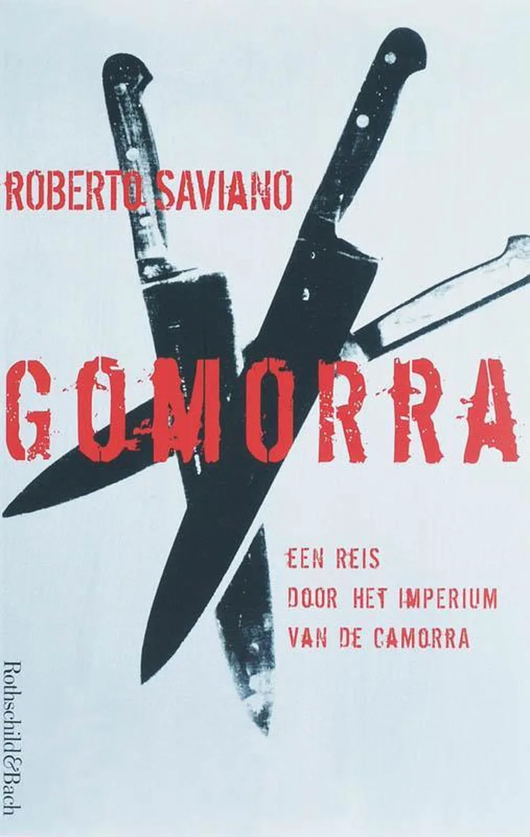 Gomorra fra Lebowski – billede af bogen