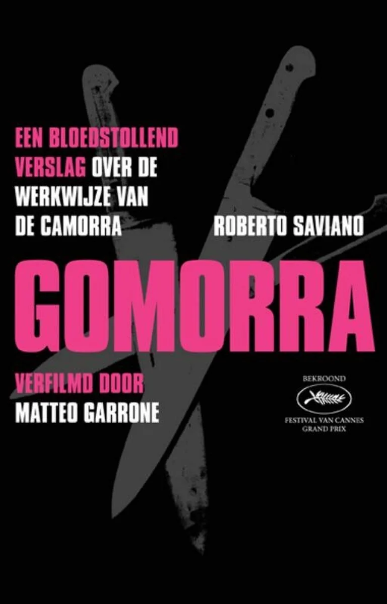 Gomorra fra Lebowski – billede af bogen