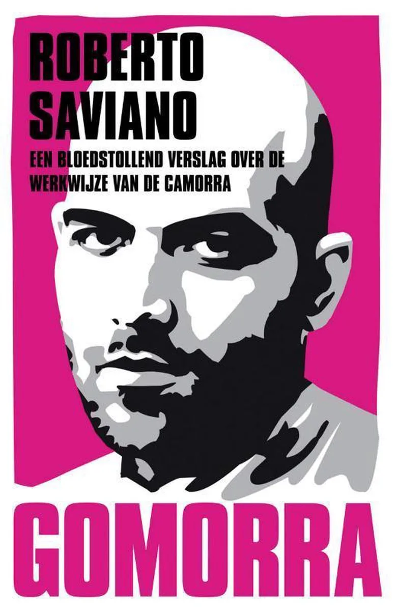 Gomorra fra Lebowski – billede af bogen