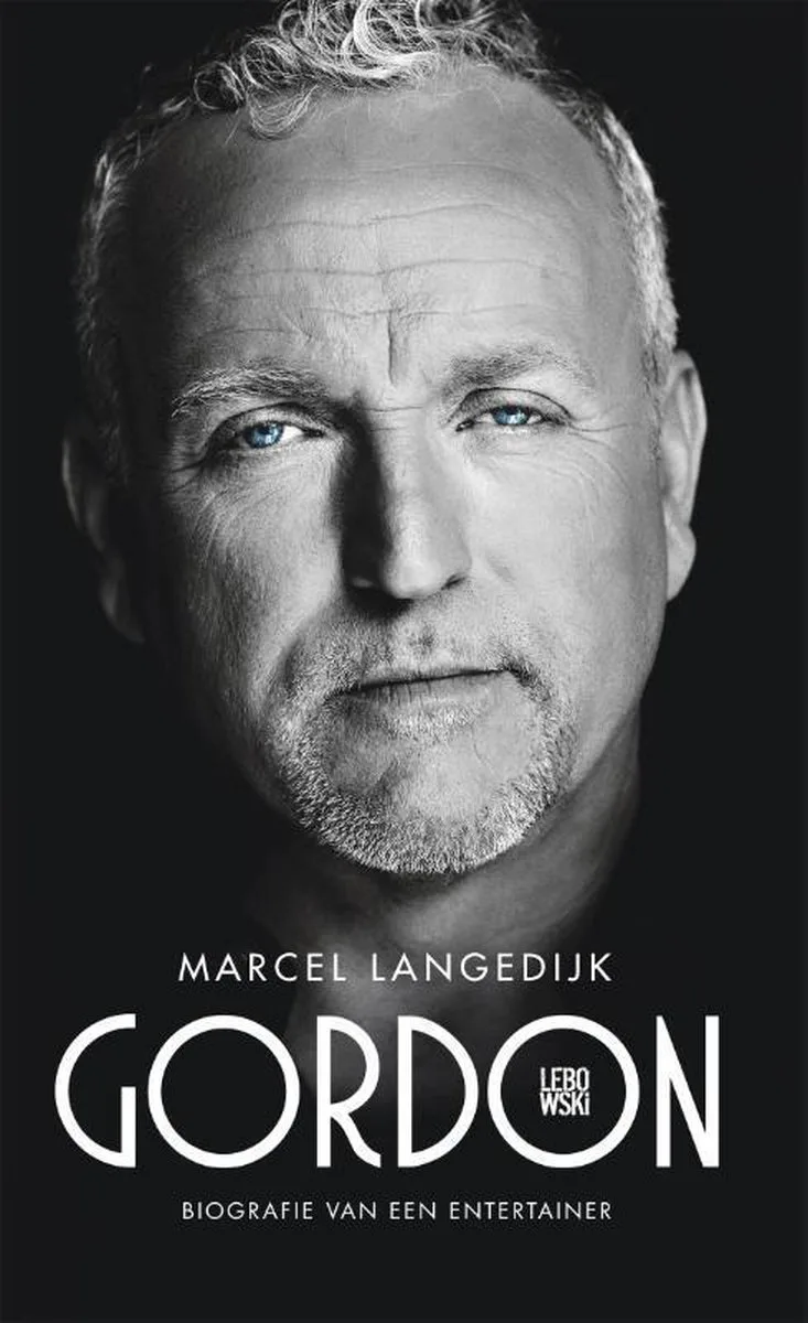 Gordon fra Lebowski – billede af bogen