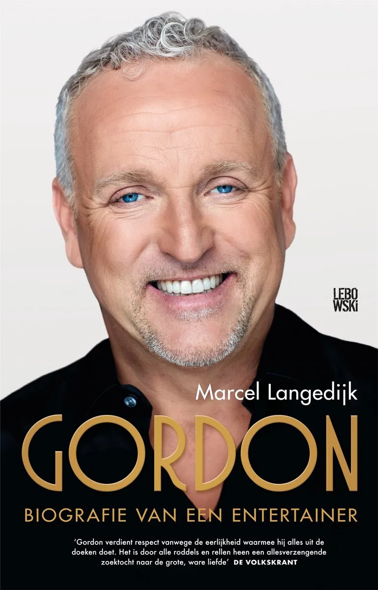 Gordon fra Lebowski – billede af bogen