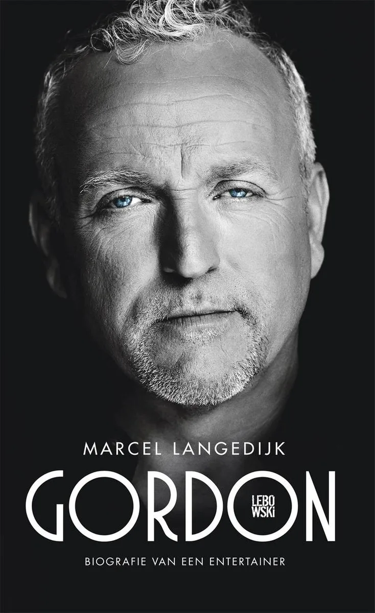 Gordon by Lebowski – book photo