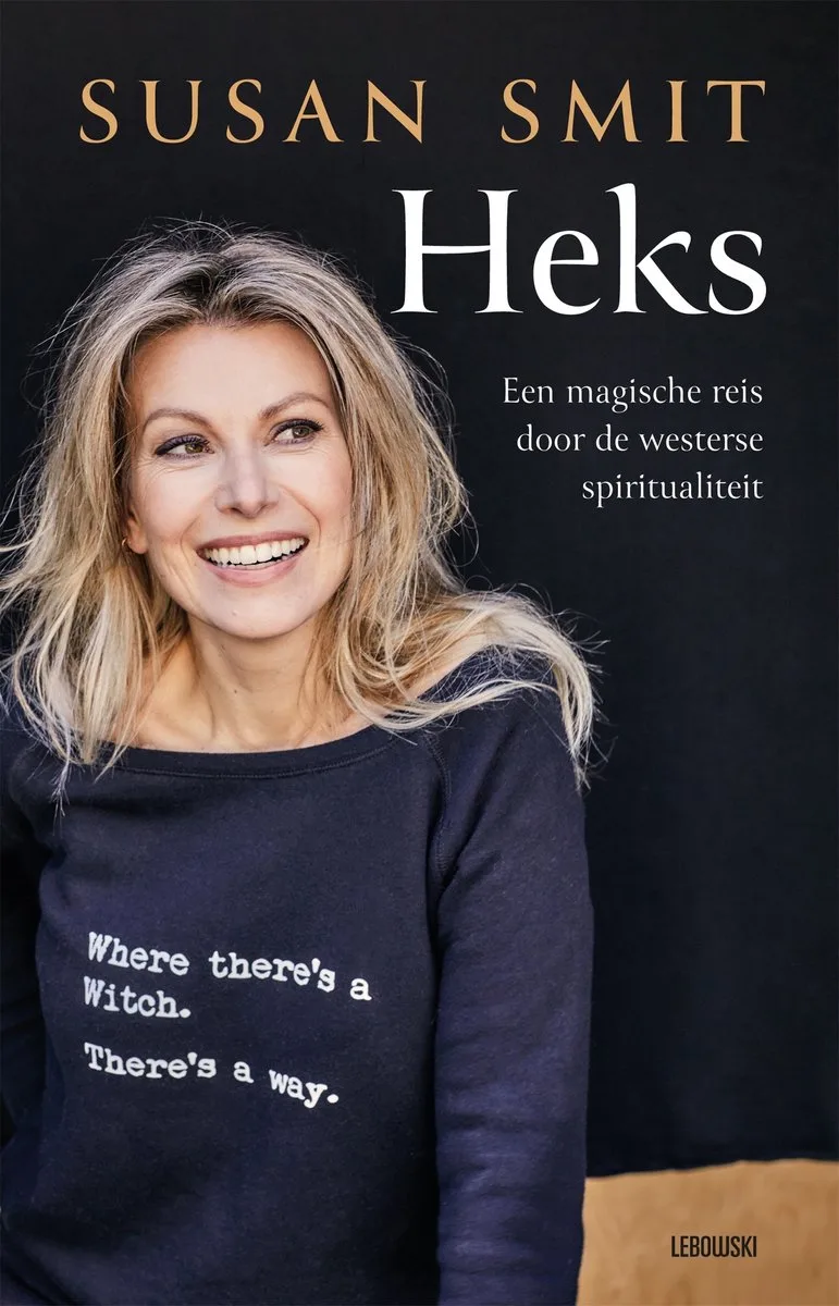 Heks fra Lebowski – billede af bogen