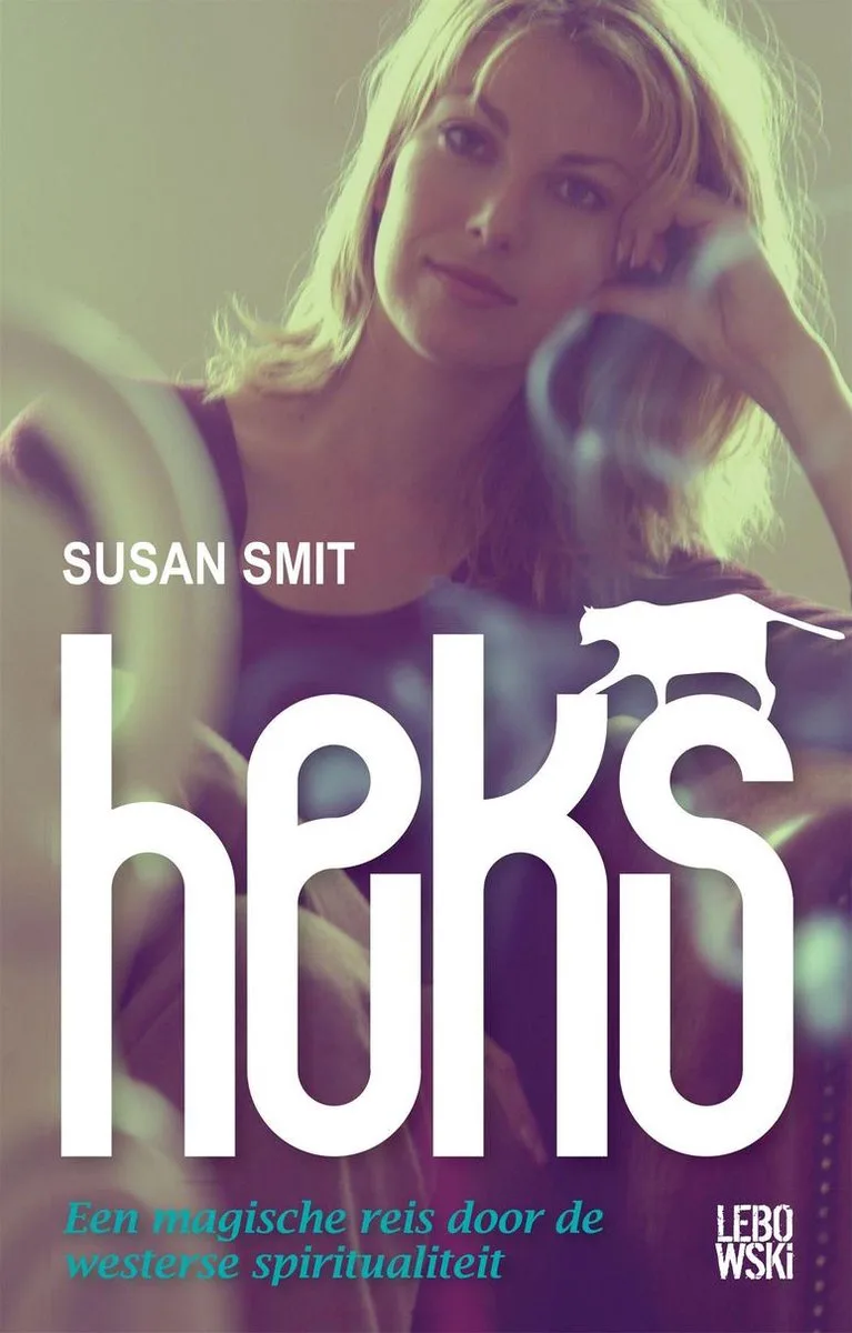 Heks von Lebowski – Buchfoto