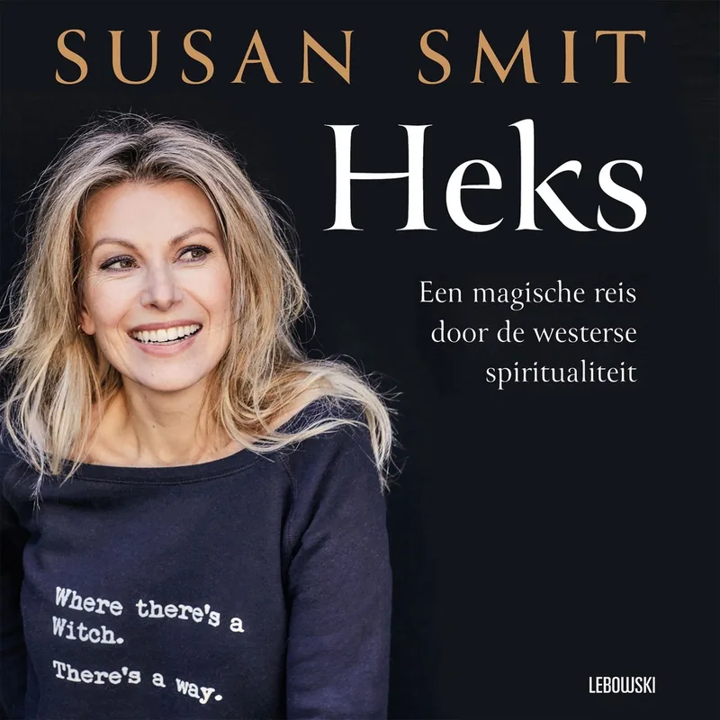 Heks fra Lebowski – billede af bogen