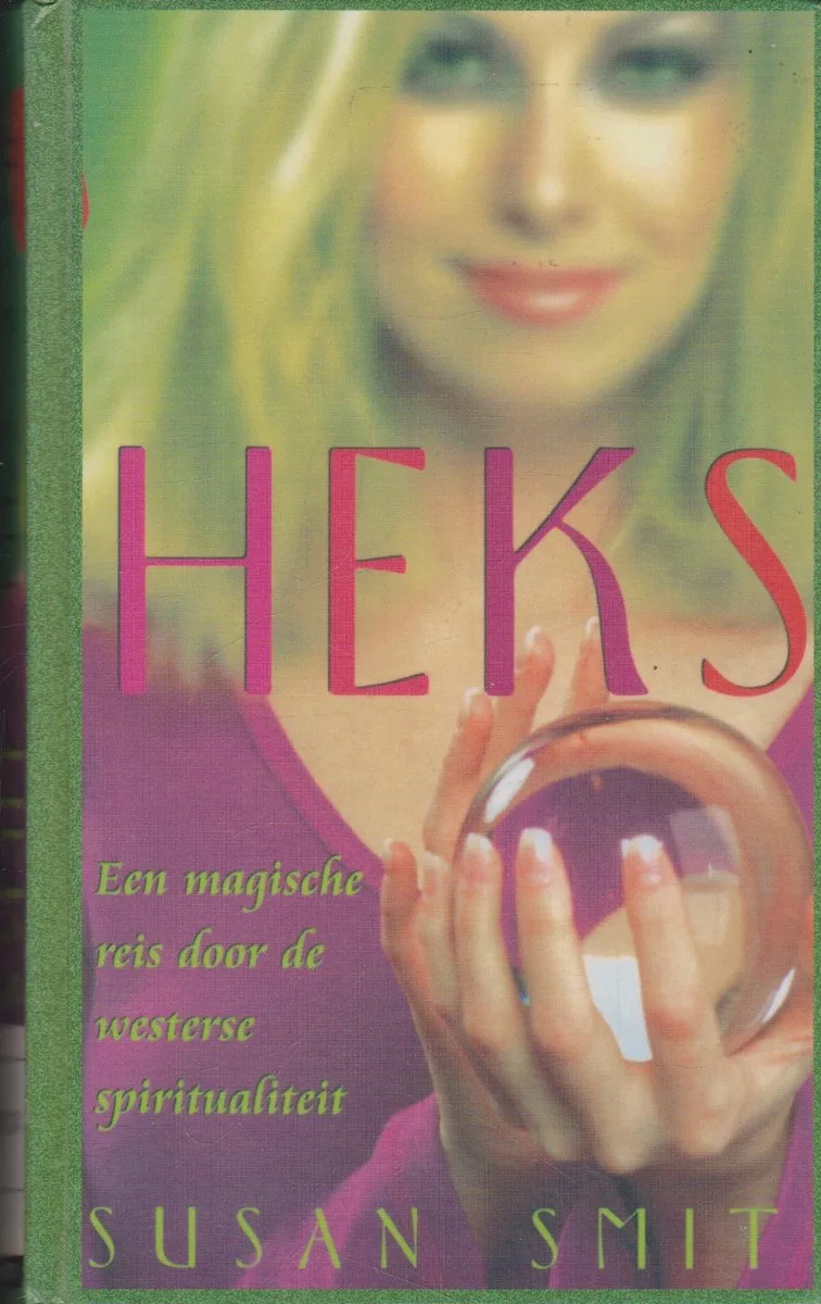 Heks van Lebowski – boekfoto