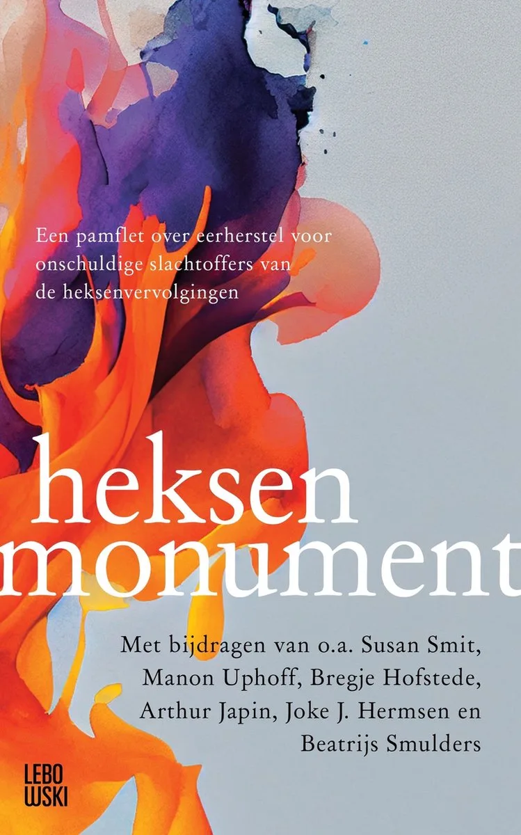 Heksenmonument von Lebowski – Buchfoto