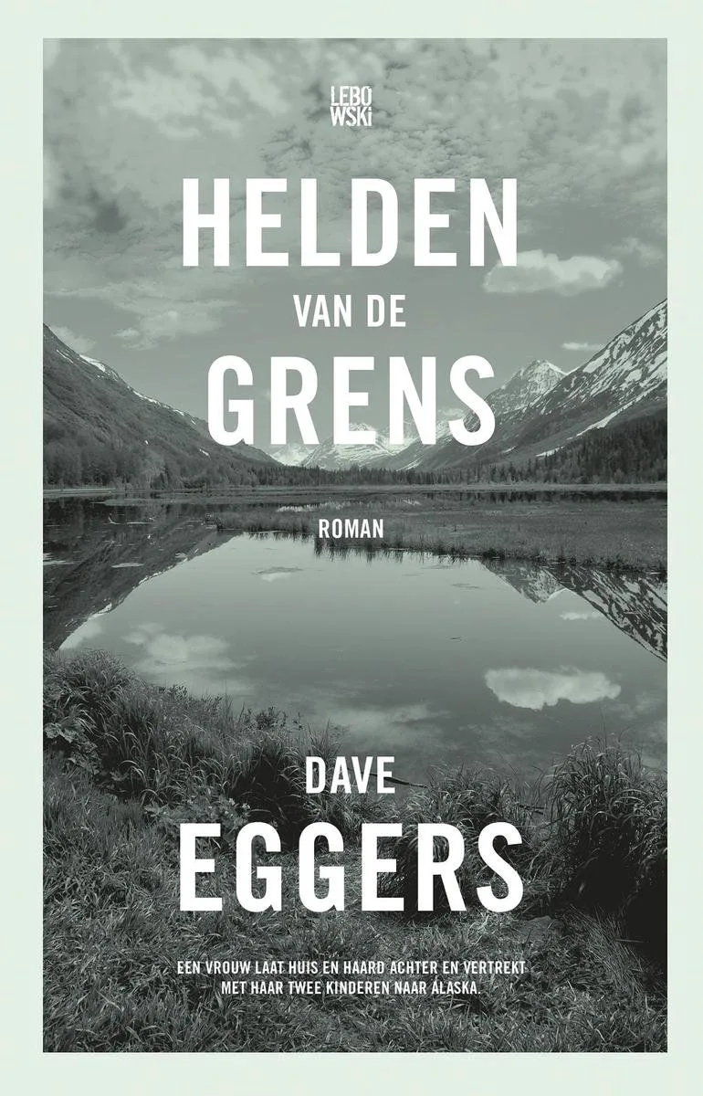 Helden van de grens von Lebowski – Buchfoto