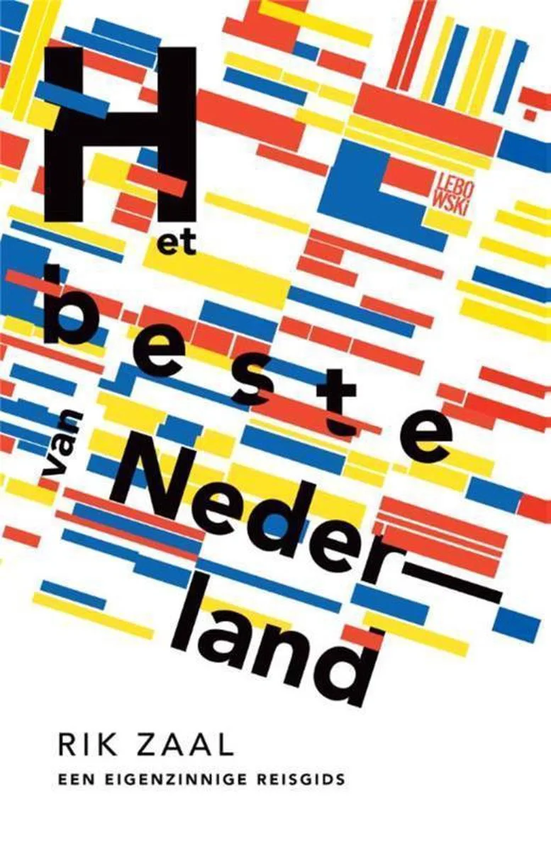 Het beste van Nederland fra Lebowski – billede af bogen