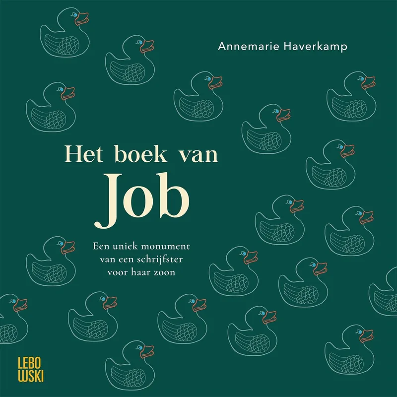 Het boek van Job von Lebowski – Buchfoto