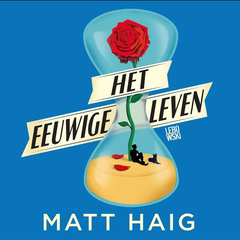 Het eeuwige leven von Lebowski – Buchfoto