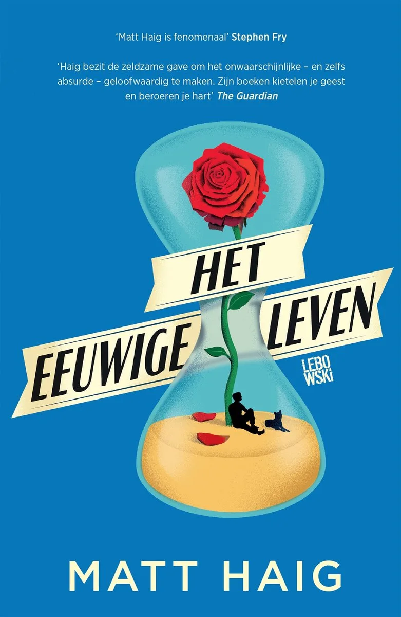 Het eeuwige leven von Lebowski – Buchfoto
