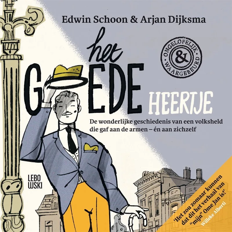 Het Goede Heertje fra Lebowski – billede af bogen