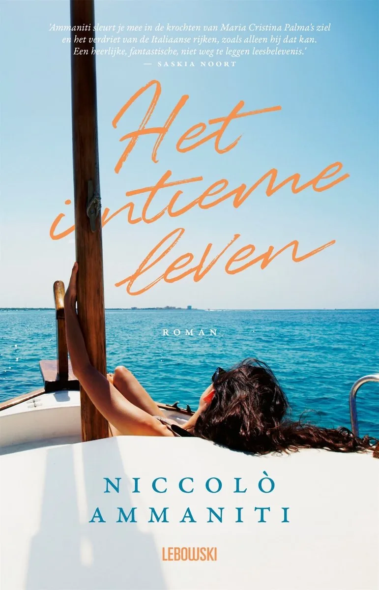 Het intieme leven fra Lebowski – billede af bogen