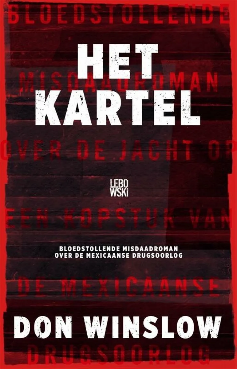 Het kartel von Lebowski – Buchfoto