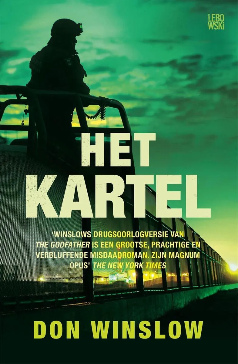 Het kartel fra Lebowski – billede af bogen