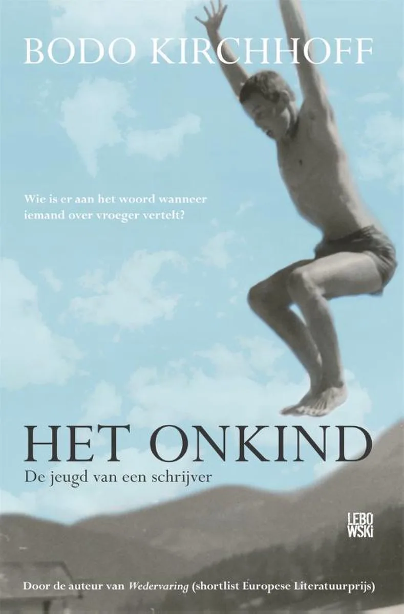 Het onkind fra Lebowski – billede af bogen