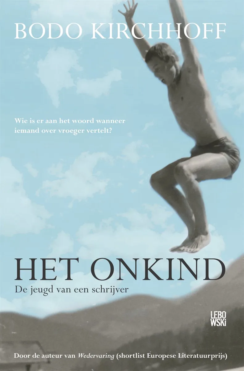 Het onkind de Lebowski – photo du livre