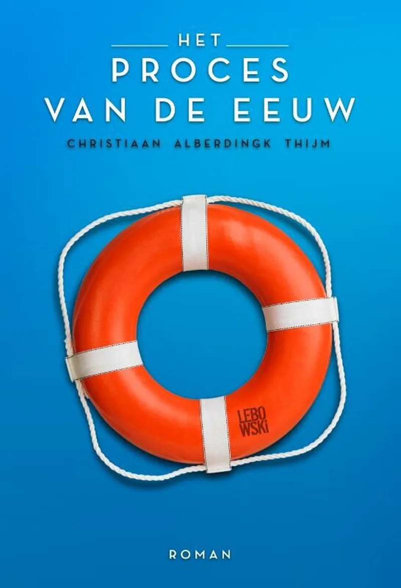 Het Proces Van De Eeuw von Lebowski – Buchfoto