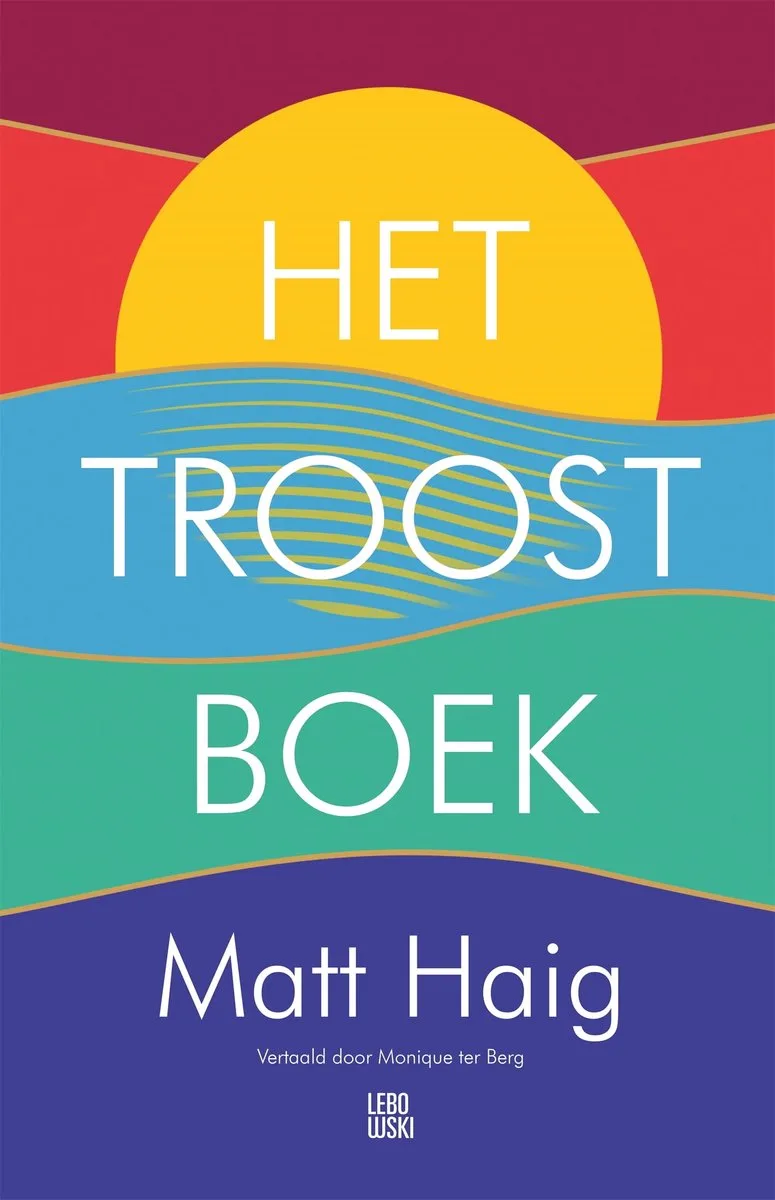Het troostboek von Lebowski – Buchfoto