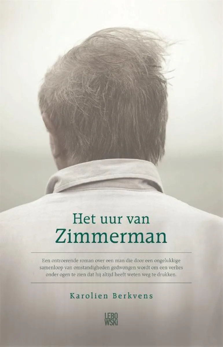 Het uur van Zimmerman von Lebowski – Buchfoto