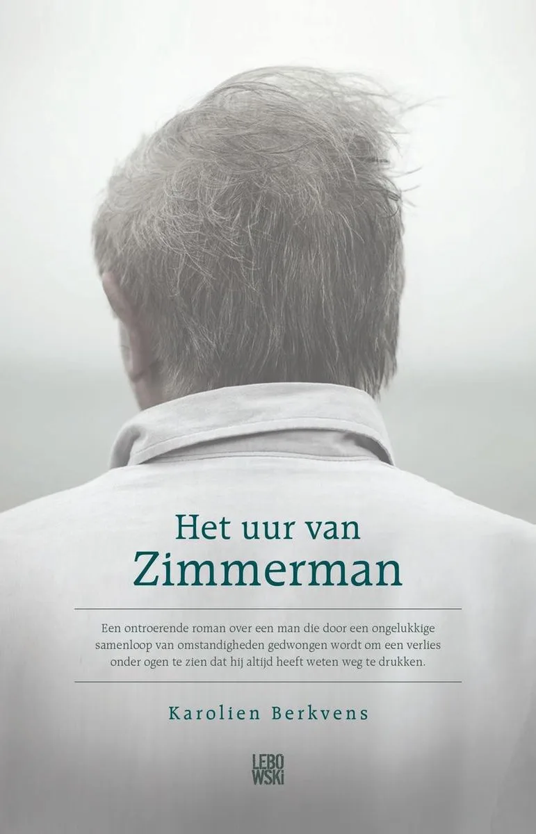 Het uur van Zimmerman von Lebowski – Buchfoto