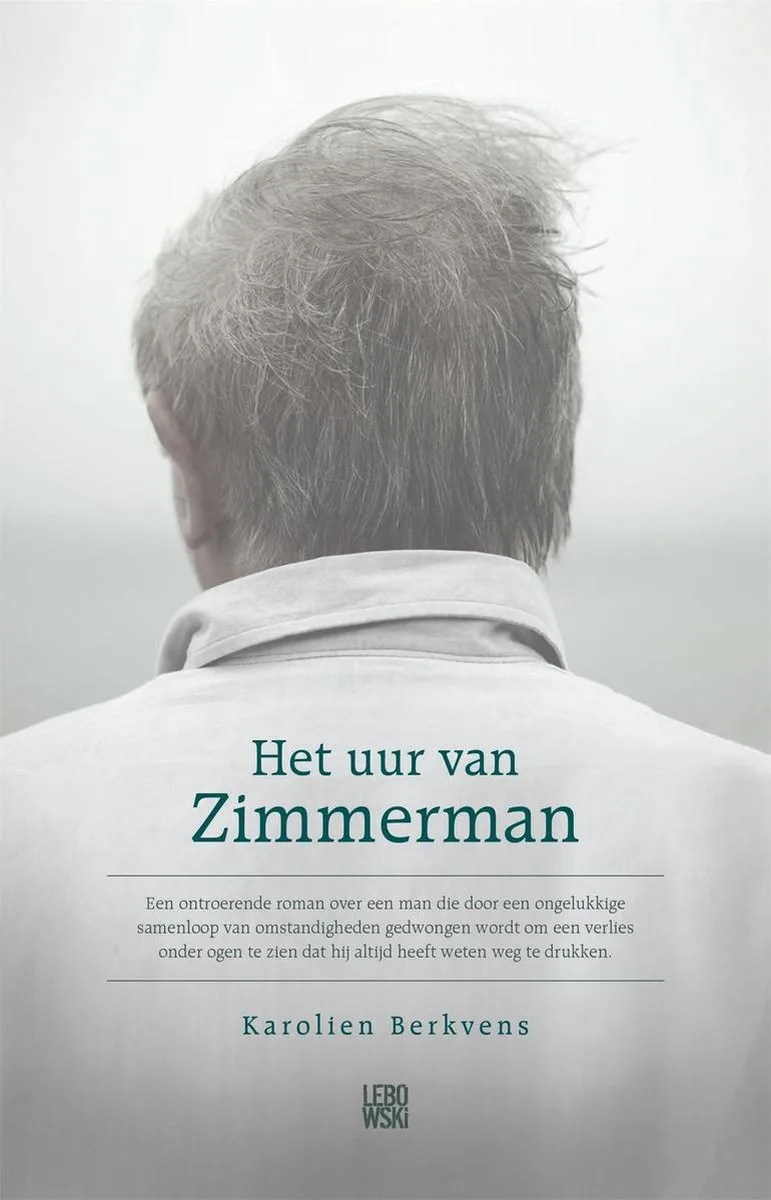 Het uur van Zimmerman von Lebowski – Buchfoto