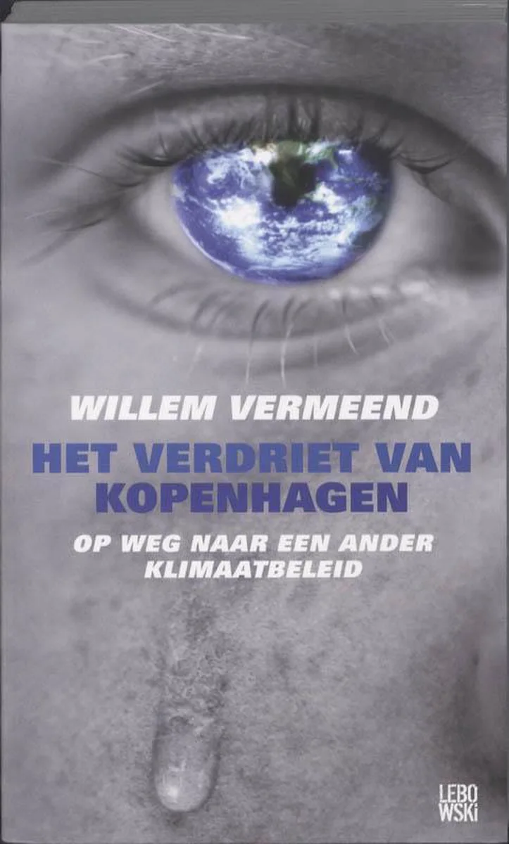 Het verdriet van Kopenhagen von Lebowski – Buchfoto