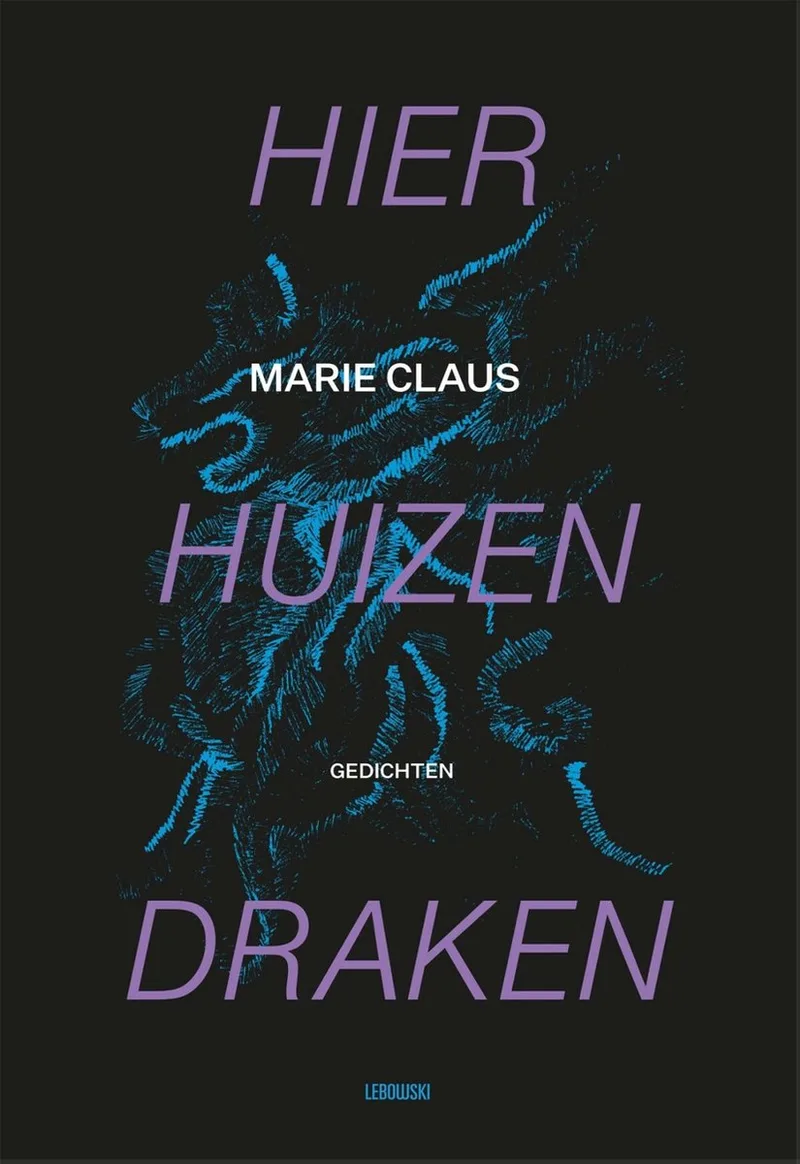 Hier huizen draken von Lebowski – Buchfoto