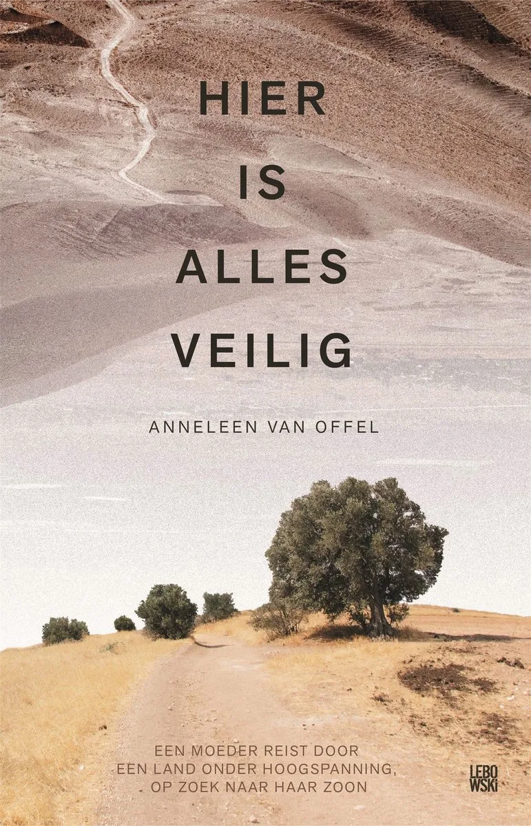 Hier is alles veilig von Lebowski – Buchfoto