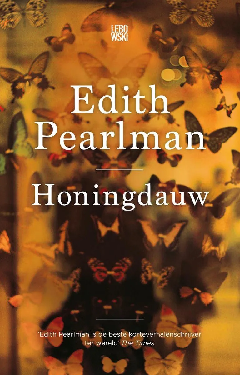 Honingdauw von Lebowski – Buchfoto
