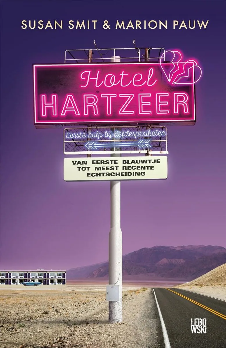 Hotel Hartzeer fra Lebowski – billede af bogen