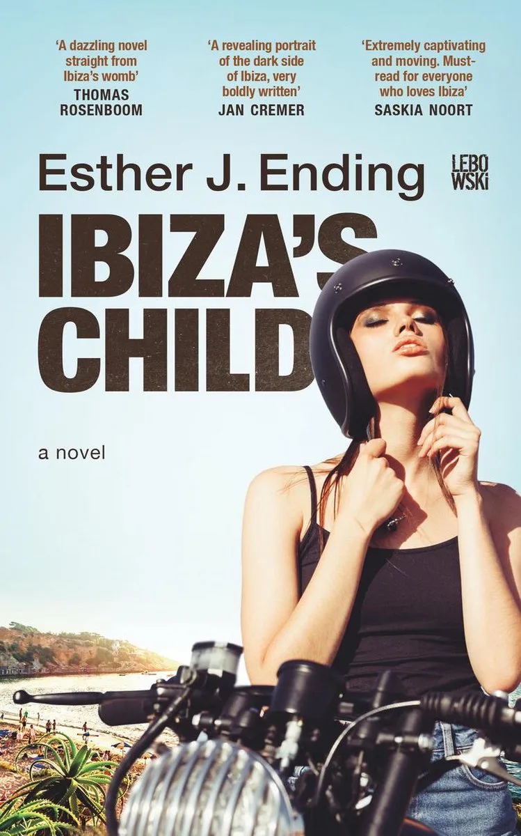 Ibiza's Child fra Lebowski – billede af bogen