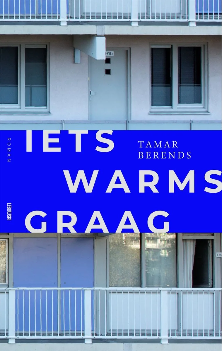 Iets warms graag fra Lebowski – billede af bogen