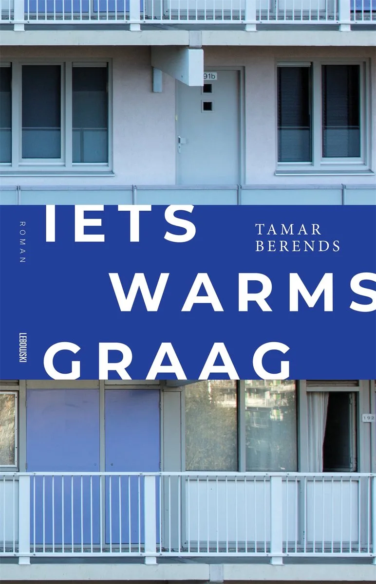 Iets warms graag de Lebowski – photo du livre
