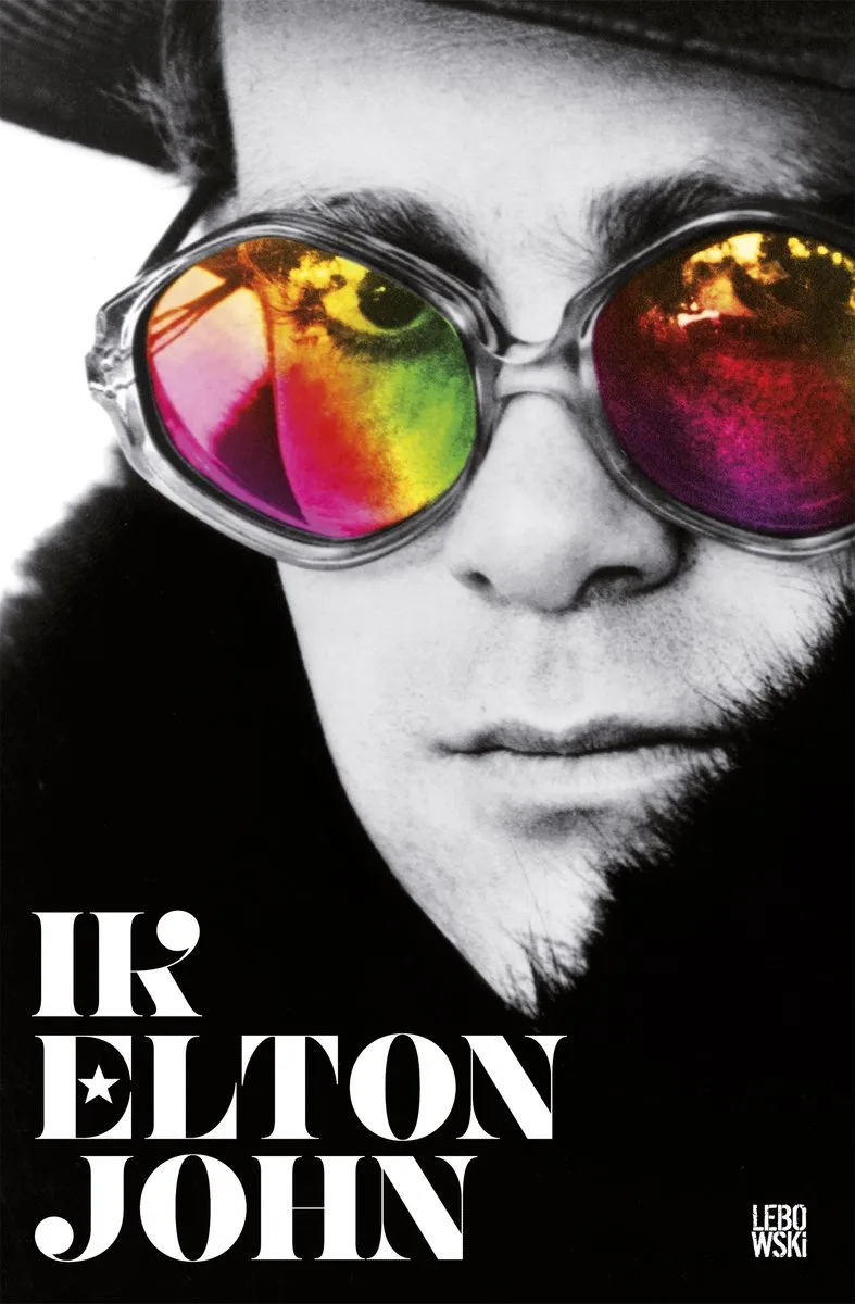 Ik (Paperback) fra Lebowski – billede af bogen