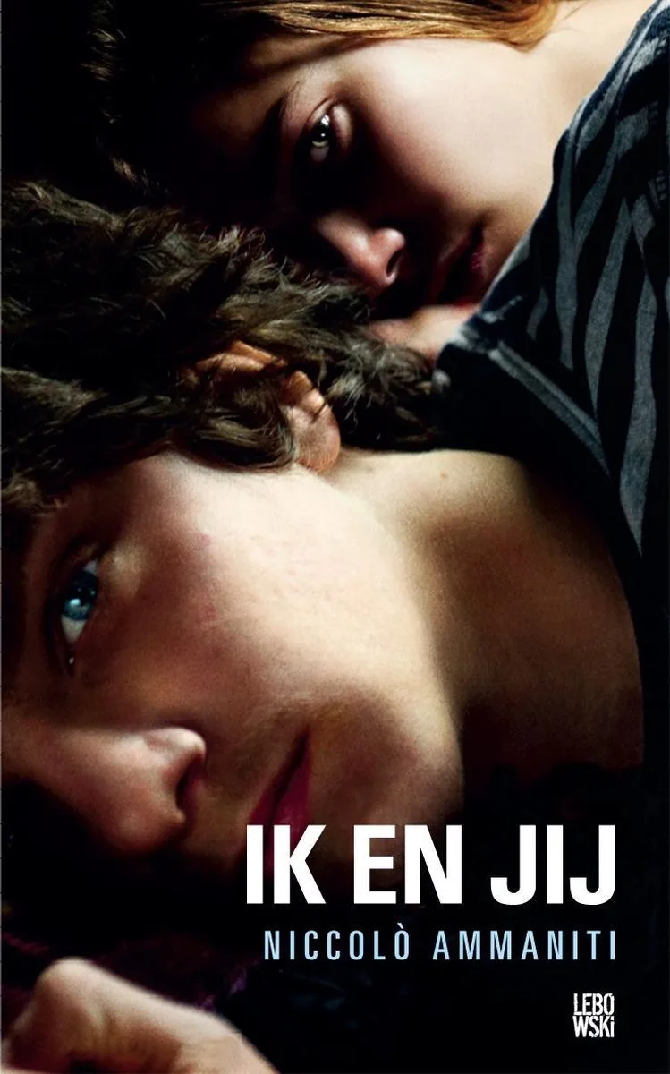 Ik en jij de Lebowski – photo du livre