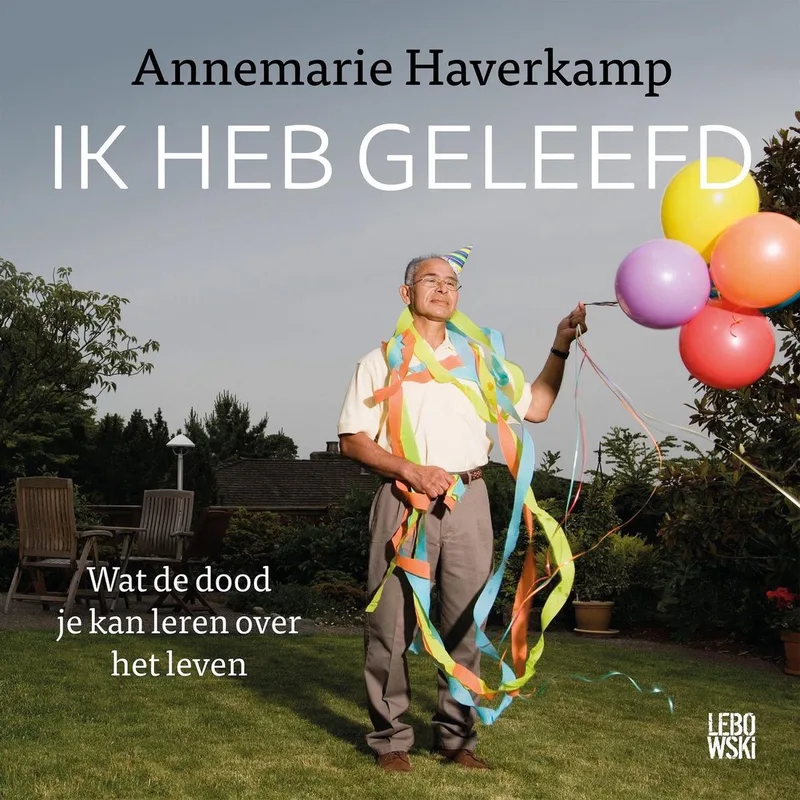 Ik heb geleefd de Lebowski – photo du livre