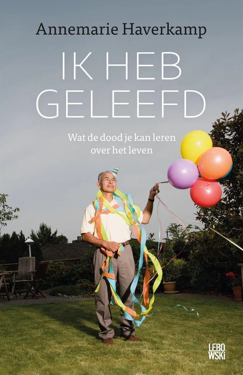 Ik heb geleefd fra Lebowski – billede af bogen