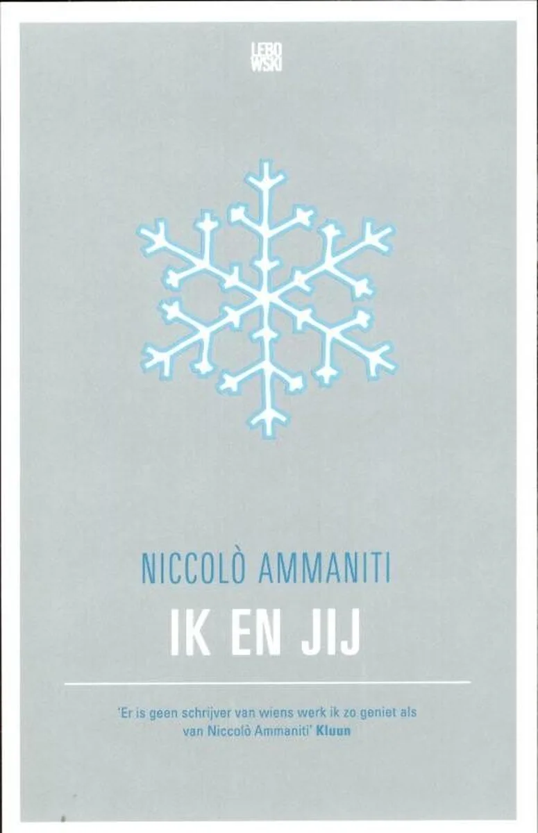 Ik & Jij by Lebowski – book photo