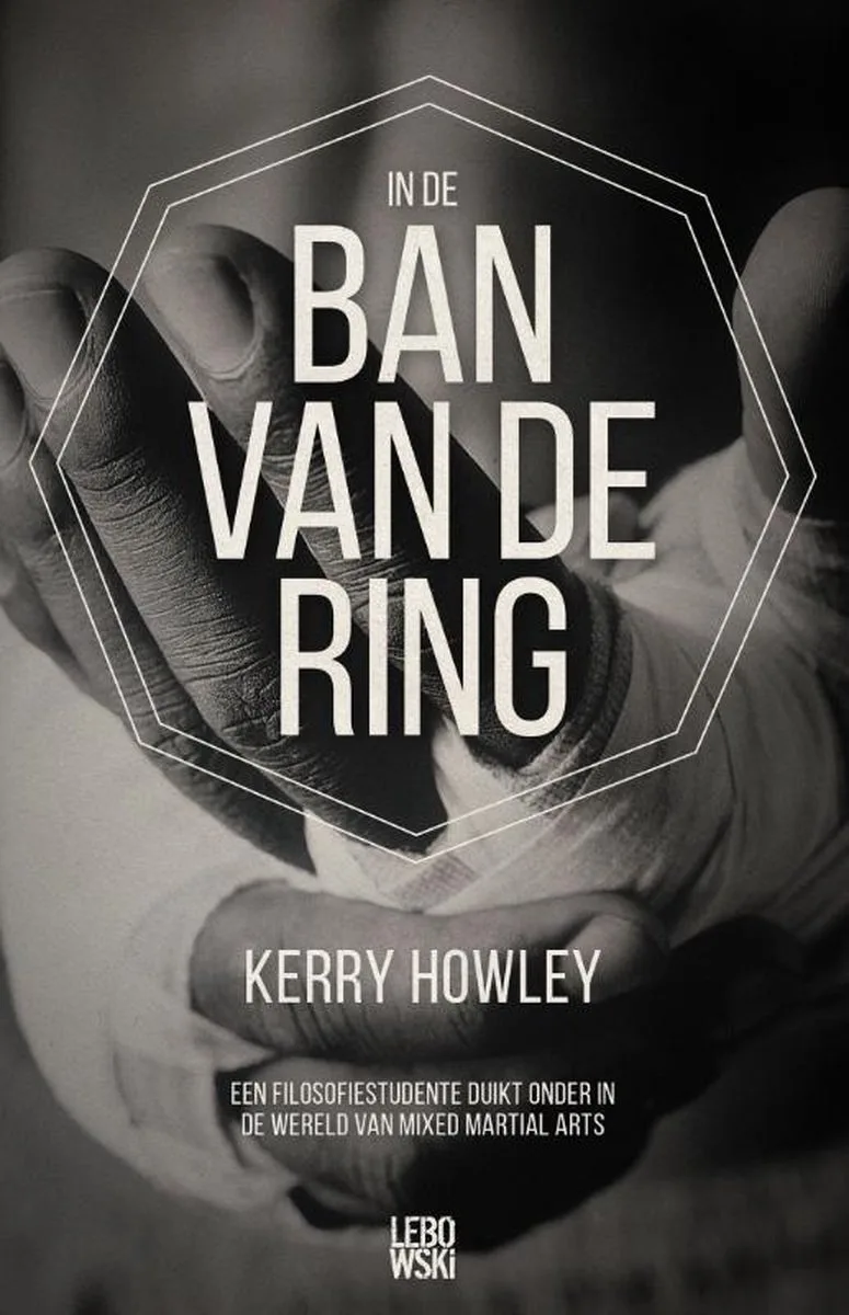 In de ban van de ring von Lebowski – Buchfoto